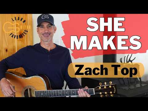 Things To Do - Zach Top