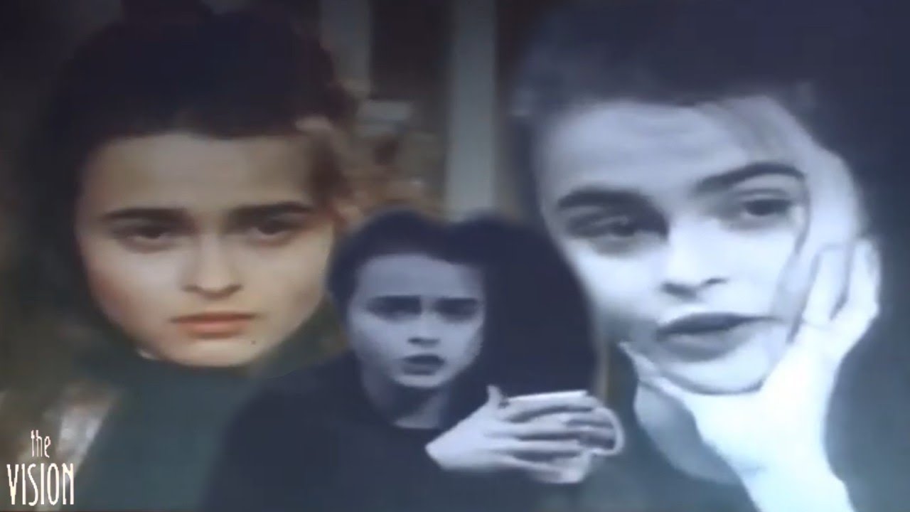 The Vision 1988 Film | Helena Bonham Carter | BBC Screen Two VHS | Directed by Norman Stone | Review