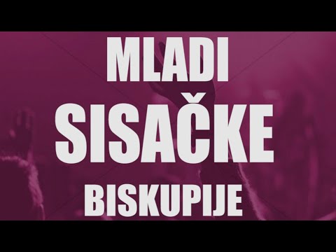 Osvrt mladih Sisačke biskupije na proteklu pastoralnu godinu i najave događaja