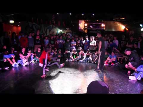 ZOOB vs RABBIT @ FLOOR MASTERZ 2013