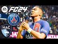 EA FC 24 PSG vs Le Havre | Ligue 1 | Difficulté Ultime