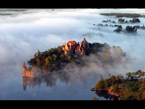 Boldt Castle Heart Island - Thousand Islands