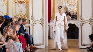 ANTONIO GRIMALDI | Semana Haute Couture en Paris 2018