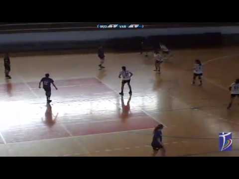 Trofej Beograda 2016 / ZRK Buducnost - ZRK Vardar