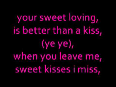 Mickey and Sylvia-LoverBoy Lyrics! (dirty dancing)