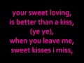 Mickey and Sylvia-LoverBoy Lyrics! (dirty dancing ...