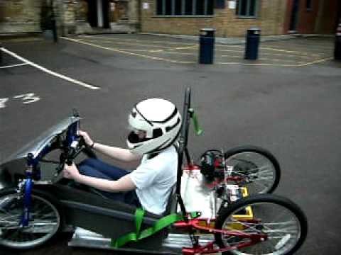 High Voltage Test Run 4