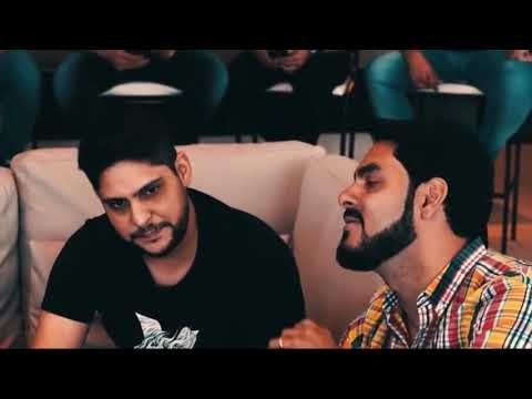 ISRAEL E RODOLFFO, JORGE, XAND E PACHECO - Marca evidente