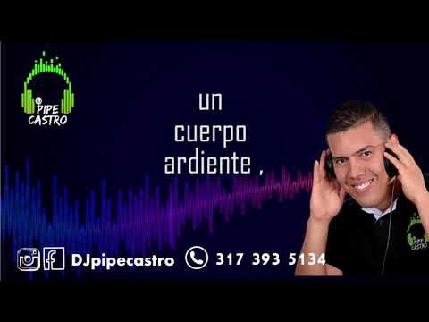 la fuga - luisito carrion letra dj_pipecastro