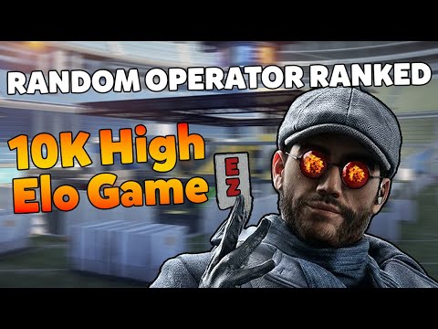 BANGER Flores Drone On Stadium Bravo : Road To Champ Random Operator Game