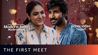 Love At First Sight ️| Modern Love Hyderabad | Aadhi Pinisetty, Ritu Varma | Amazon Prime Video video