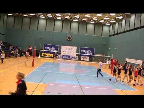Lyngby vs Gentofte 10.26.2013 (whole match)