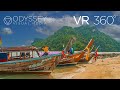 thailand island adventure virtual tour vr 360° travel experience krabi phuket thailand beach