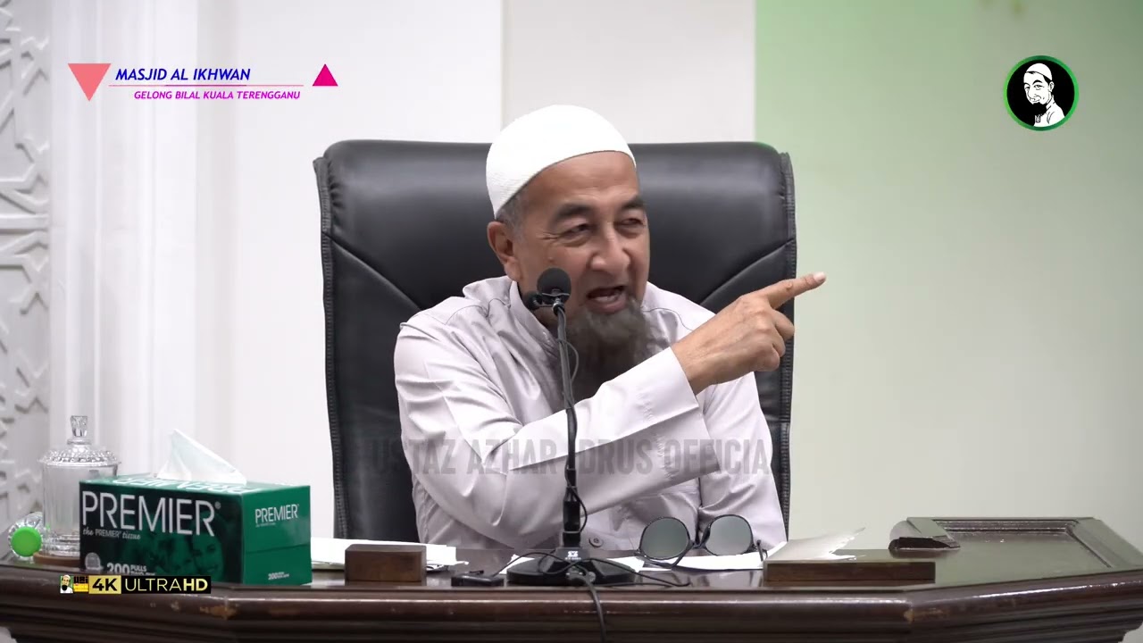 Dah Sampai Rumah Adakah Boleh Lagi Solat Jamak Qasar? - Ustaz Azhar Idrus