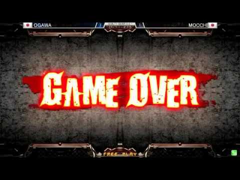 GGXrdR ミカド天下一武道会 2月18日(木) 予選リーグB組 二回戦 小川(ZA) VS もっちー(SO)