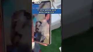 גם החטוף אביתר דוד מדבר עם הוריו בטלפון (חדשות ערוץ 7) - התמונה מוצגת ישירות מתוך אתר האינטרנט יוטיוב. זכויות היוצרים בתמונה שייכות ליוצרה. קישור קרדיט למקור התוכן נמצא בתוך דף הסרטון גם החטוף אביתר דוד מדבר עם הוריו בטלפון (חדשות ערוץ 7) - התמונה מוצגת ישירות מתוך אתר האינטרנט יוטיוב. זכויות היוצרים בתמונה שייכות ליוצרה. קישור קרדיט למקור התוכן נמצא בתוך דף הסרטון