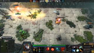 Angel Arena Dota 2 Reborn имба страта Sniper(пулемётчик джо)(гайд)