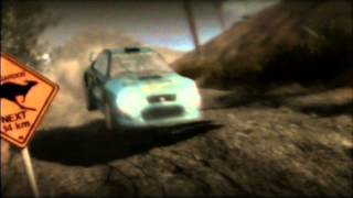 Clip of Need for Speed: V-Rally 2