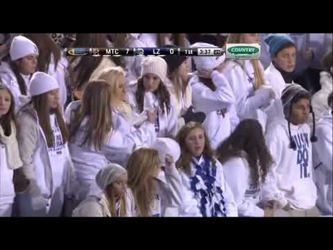 2013 IHSA State Championship Football Highlights: Mount Carmel Vs Lake Zurich