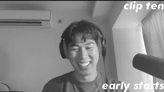 "Early Starts" Clip 10 - Where Do We Go From Here?