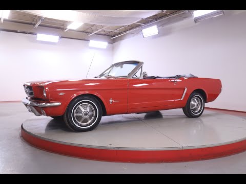 1964 Ford Mustang (CC-1921798) for sale in Denver , Colorado