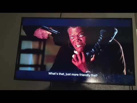 XXX state of the union 2005 in the house fight Gibbons meet General George play as Willem Dafoe