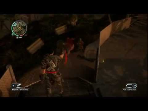 Gurun Lautan Lama Gamma - 100% terminé. (Just Cause 2)