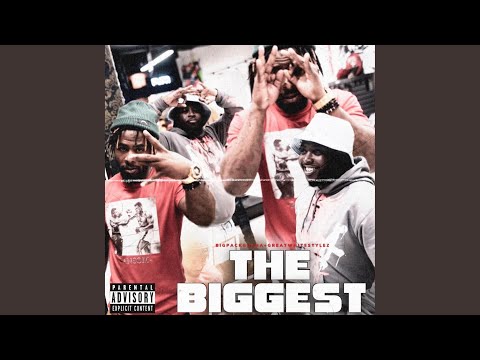 THE BIGGEST #FREEC4 (feat. GREATWHITE STYLEZ)