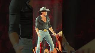 Tim McGraw - “All I Want Is A Life” At Mohegan Sun, PA