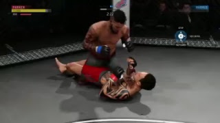 Ufc time part 2