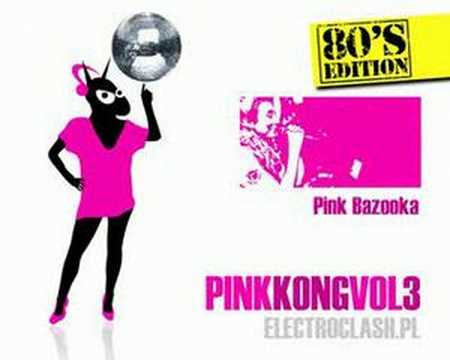 Electroclash.PL - Pink Kong volume 3