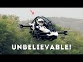 This Is The Most Ultralight EVTOL In The Market Right Now