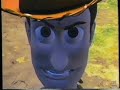 Toy Story VHS Halloween TV Spot Now Available Variant