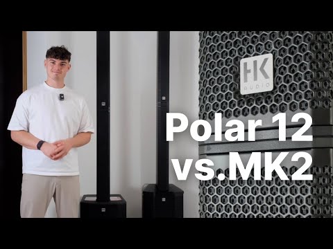 HK Audio Polar 12 MK2 vs. Polar 12 - Welcher Lautsprecher ist besser? | Test & Vergleich