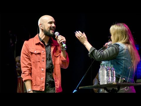 Oncemil & Hasta El Fin del Mundo | Karina ft. Abel Pintos (En Vivo)