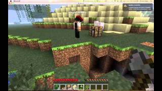 preview picture of video 'Minecraft: Well Done Porkchops - Operation Biome Busters, Episode 1'