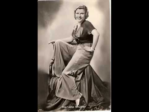 Renate Müller - Ich Bin Ja Heut' So Glücklich - 1931