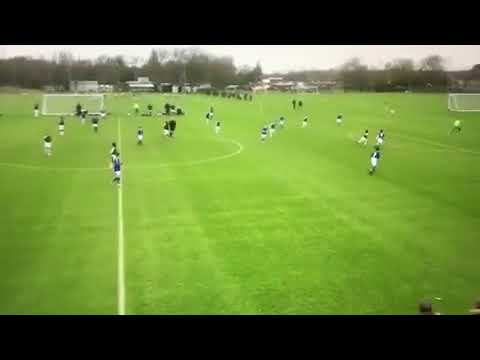 Miadinho u11 West Ham Future Star