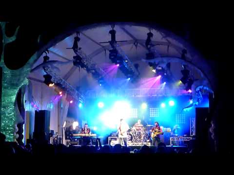 Chali 2na 'Jurassic 5 - Freedom' @ Subsonic Music Festival 2011