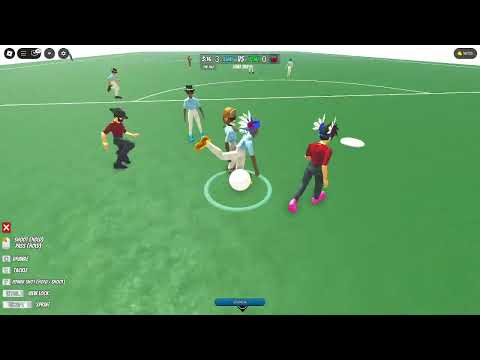 Realistic Street Soccer film 210