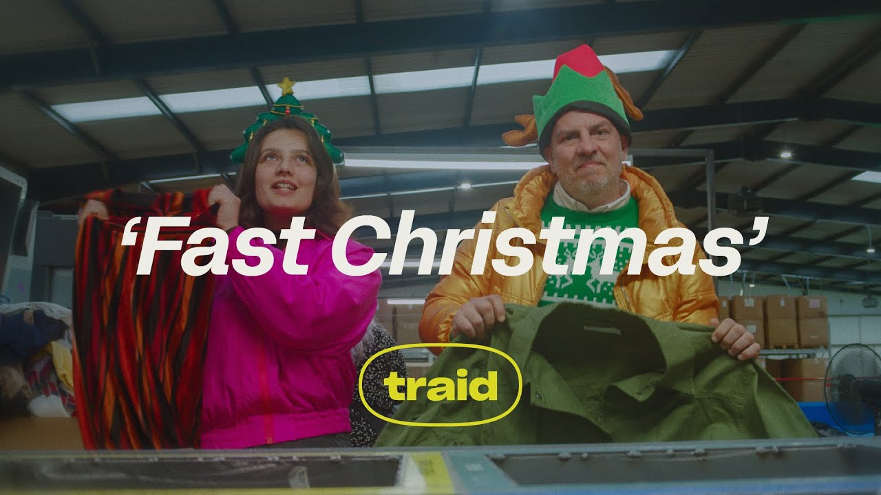 Fast Christmas - YouTube