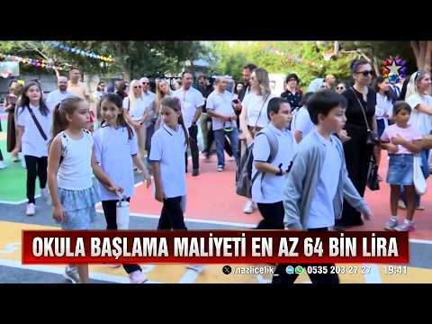 Eğitim-İş Okula Başlama Piyasa Maliyeti Araştırması - Star TV