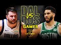 Boston Celtics Vs Dallas Mavericks Game 5 Full Highlights 2024 NBA Finals FreeDawkins