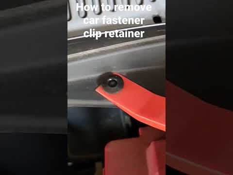 Honiton vehicle clip removal set, 10 inch