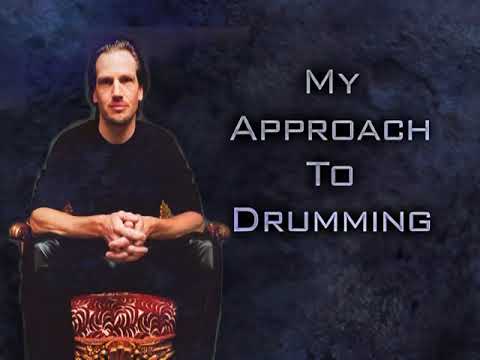 Bobby Jarzombek - Performance and Technique (HD Upscaled & De-Interlaced)