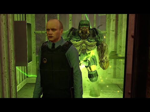 Black Mesa - A Half Life 1 Remake (Part 3)