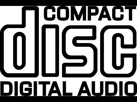 Compact Disc - Digital Audio (Redbook Audio) 16-bit Dynamic Range