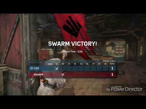 Hypins & Merked Vs eUnited Rezik eUnited Krash