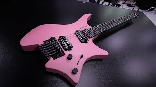 Video thumbnail for Strandberg RESQ:D Coral P6T by Ola Englund