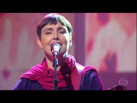 Adriana Calcanhotto - Esquadros (Conversa com Bial)